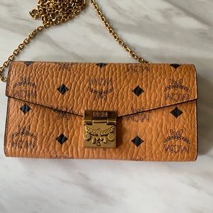 MCM crossbody